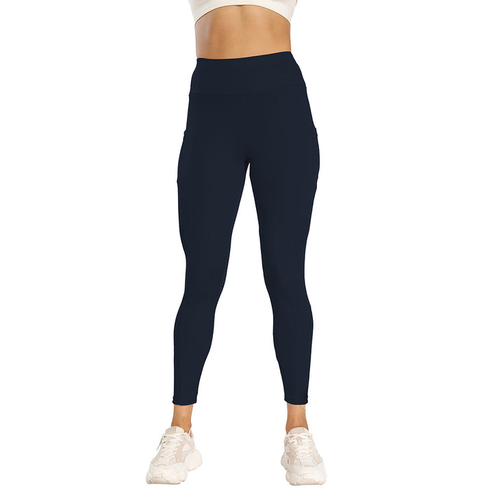 AurafitSports Yoga Leggings Hip Lifting Fitness Running Fitness Pants