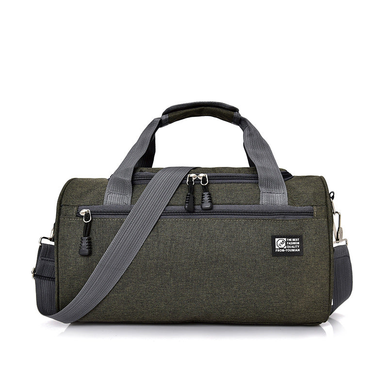 Aurafit Sports bag cylinder swimming gym bag