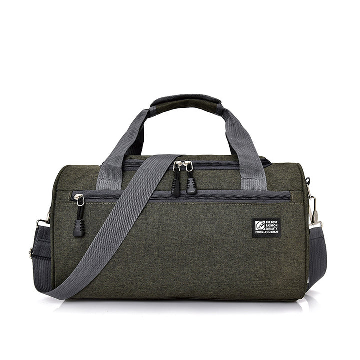 Aurafit Sports bag cylinder swimming gym bag
