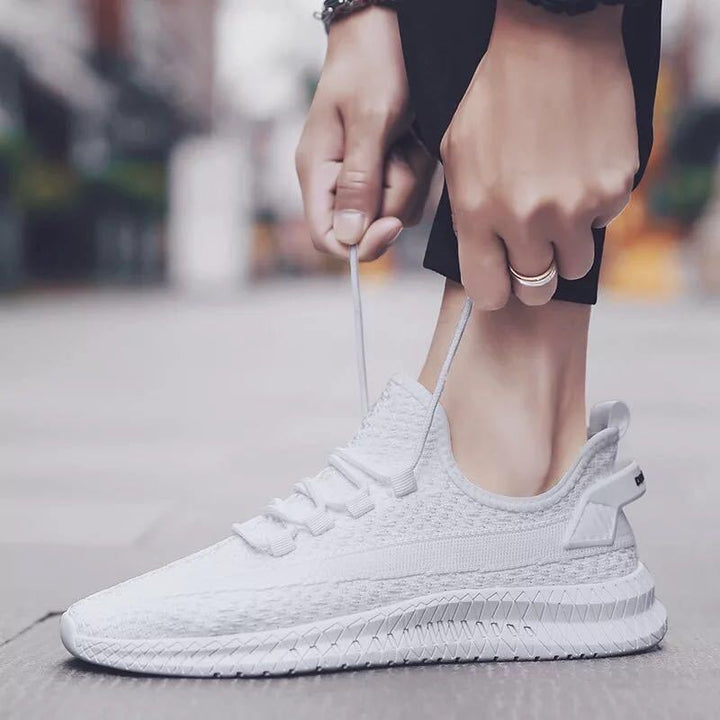 AurafitZapatillas De correr ligeras para hombre, zapatillas 