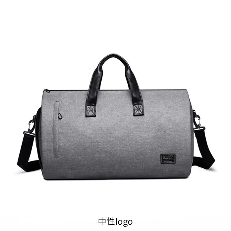 Aurafit Large capacity wet and dry gym bag