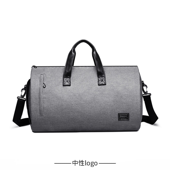 Aurafit Large capacity wet and dry gym bag