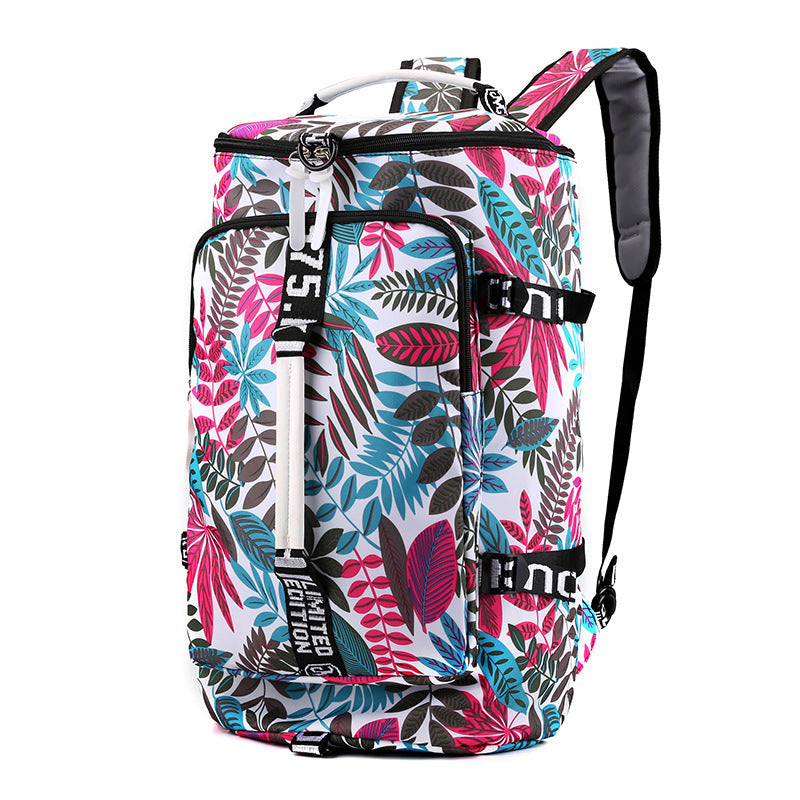 Aurafit Lightweight gym bag male mountaineering bag