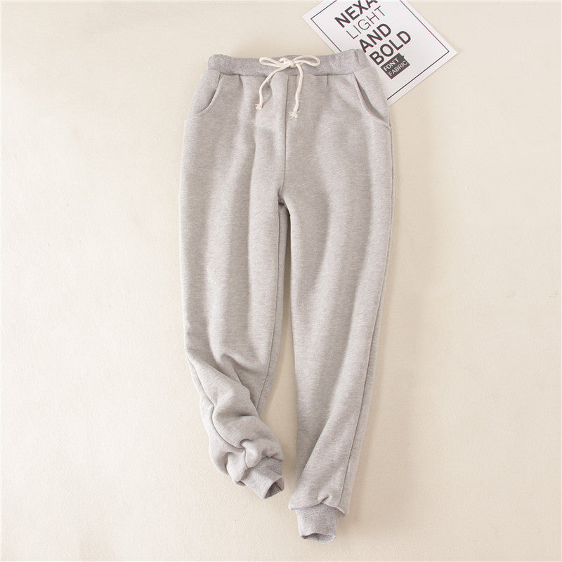 Aurafit Autumn Women Gym Sweatpants