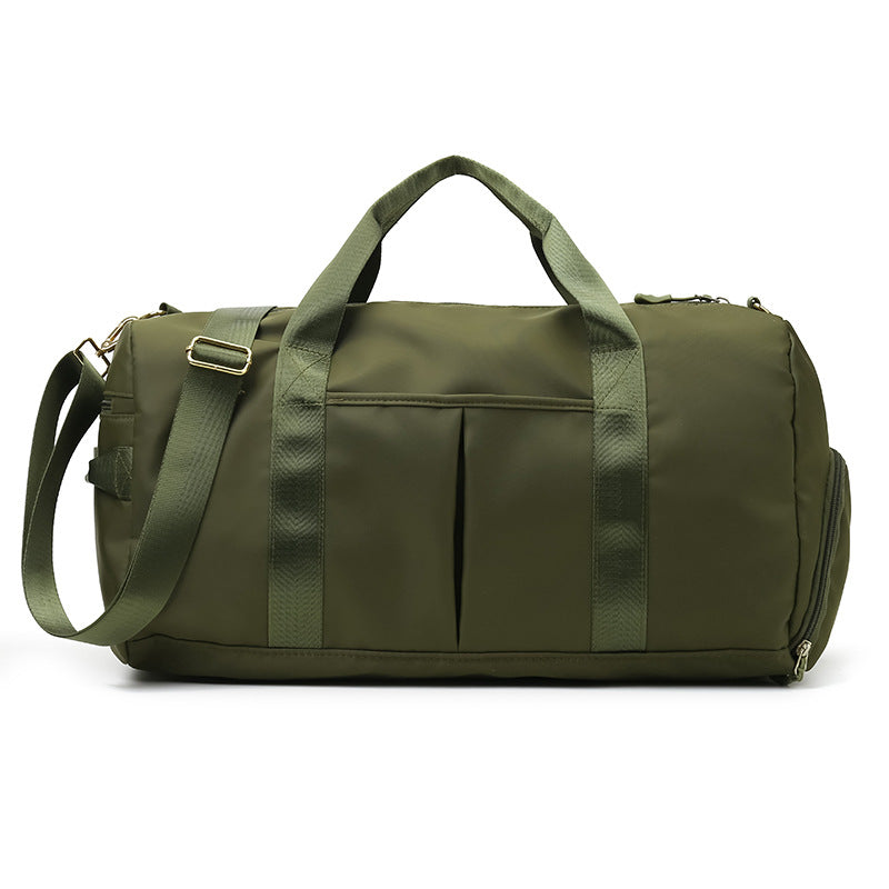 Aurafit Sports Gym Bag Female Large-capacity Yoga