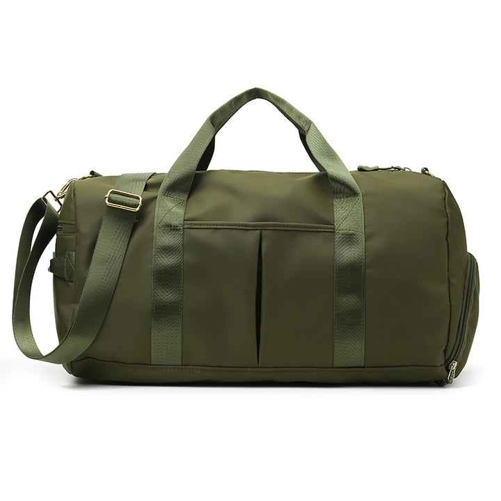 Aurafit Sports Gym Bag Female Large-capacity Yoga
