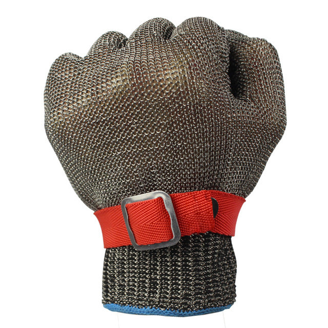 AurafitWire Cut Resistant Gloves Butchery Cut Protective Gloves