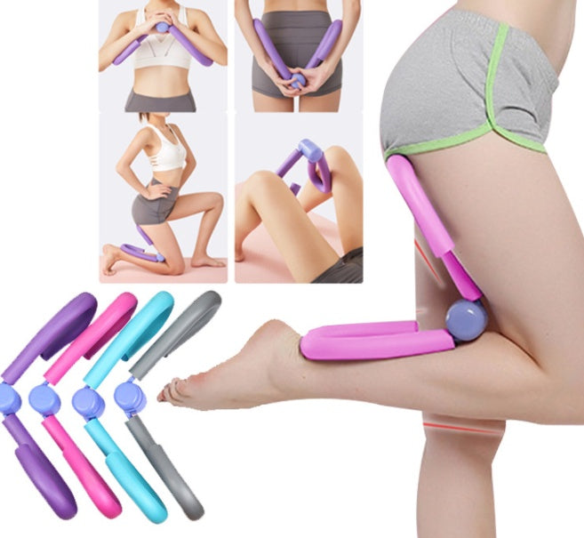 Aurafit Leg Exercise Gym Sports Thigh Master Leg Muscle Arm Chest