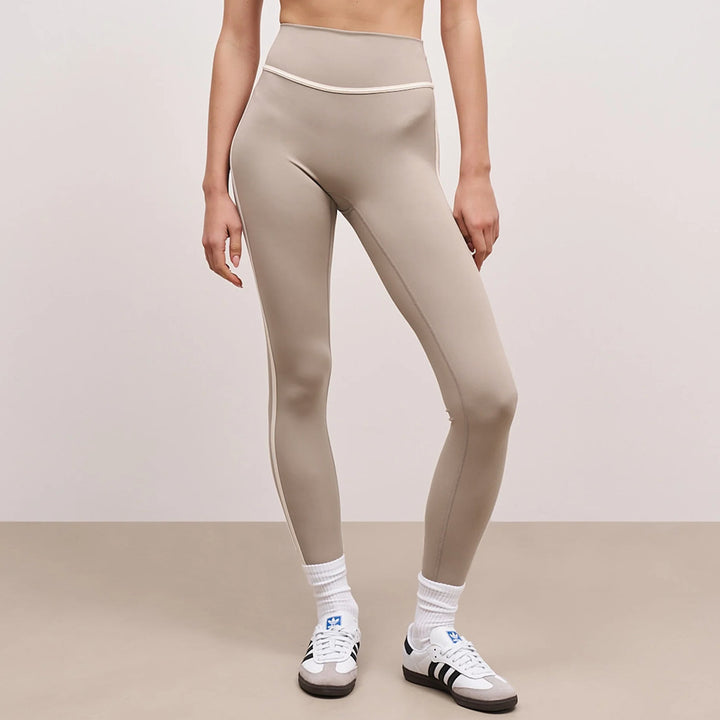 Aurafit Yoga Pants Nude Feel Fitness Sports Leggings
