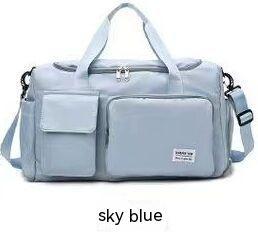 Aurafit Fashion Sports Gym Bag Casual Yoga Large Capacity