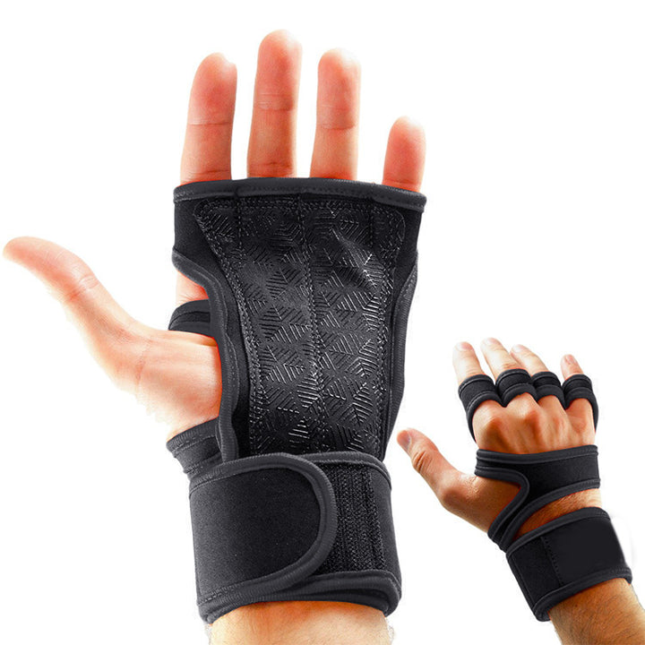 Aurafit    Gym Dumbbell Equipment Sports Gloves