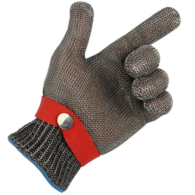 AurafitWire Cut Resistant Gloves Butchery Cut Protective Gloves