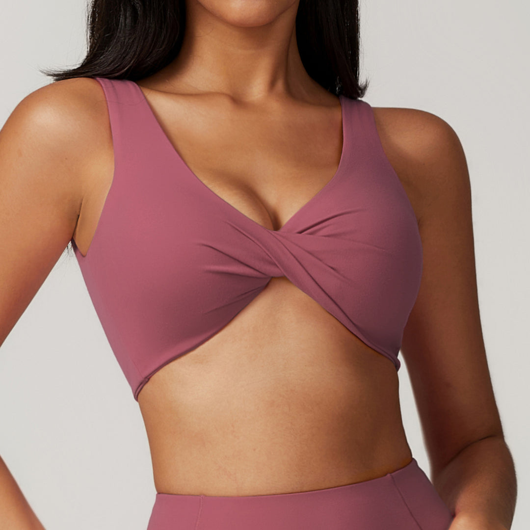 Aurafit Quick-drying Exercise Fitness Skinny Yoga Clothes