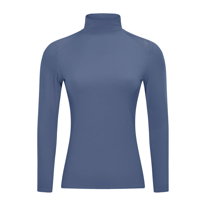 Aurafit   Tight Stretch Gym Long Sleeves