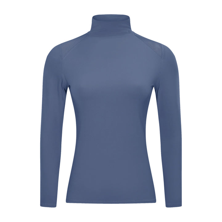 Aurafit   Tight Stretch Gym Long Sleeves