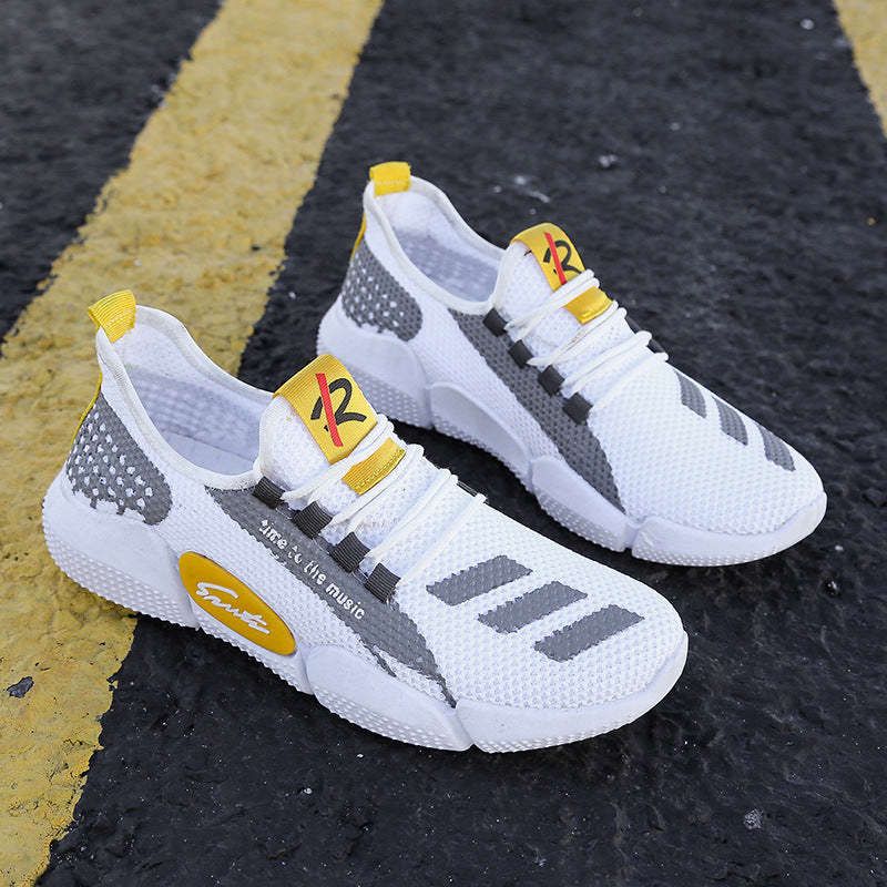 AurafitZapatillas De correr ligeras para hombre, zapatillas 
