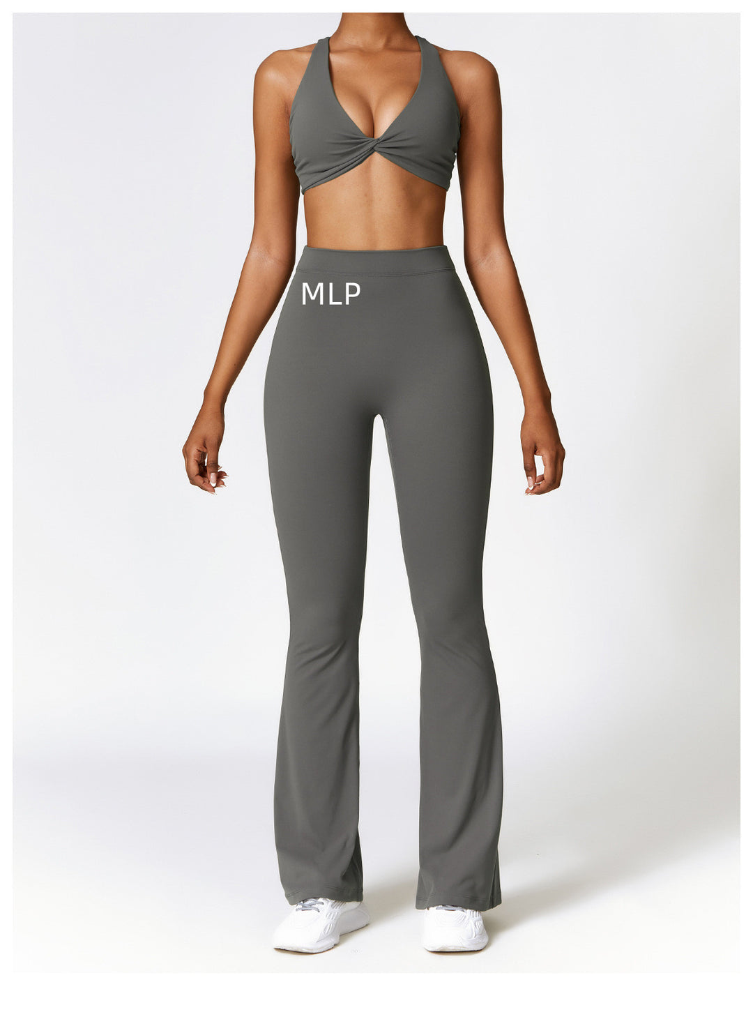 Aurafit    Pantalon Frenchy En V