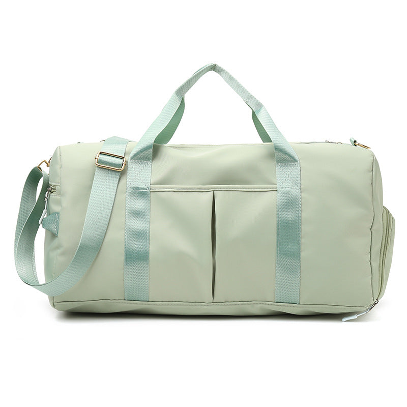 Aurafit Sports Gym Bag Female Large-capacity Yoga
