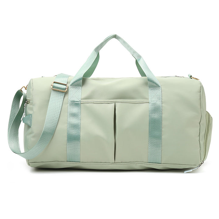 Aurafit Sports Gym Bag Female Large-capacity Yoga