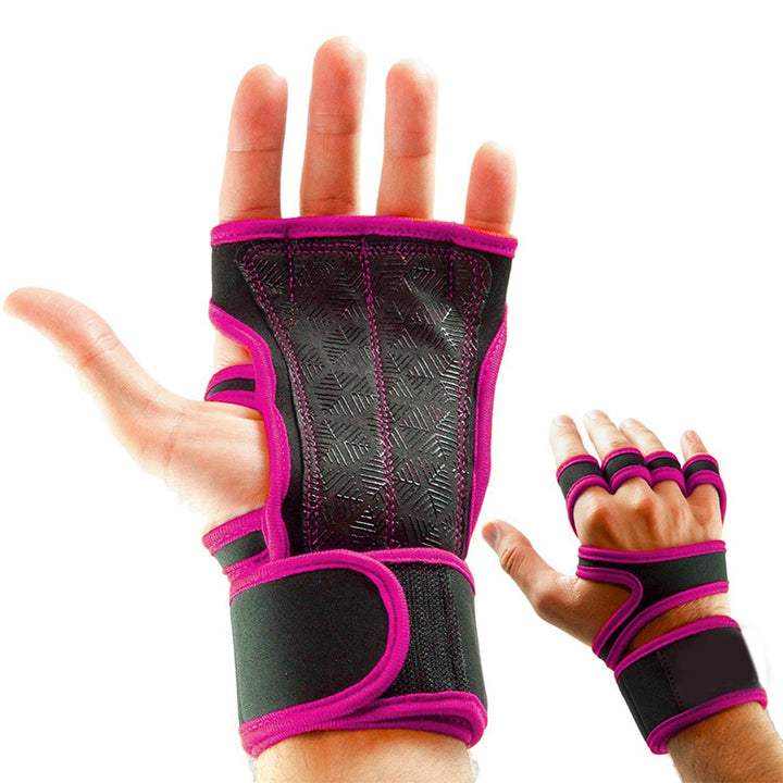Aurafit    Gym Dumbbell Equipment Sports Gloves