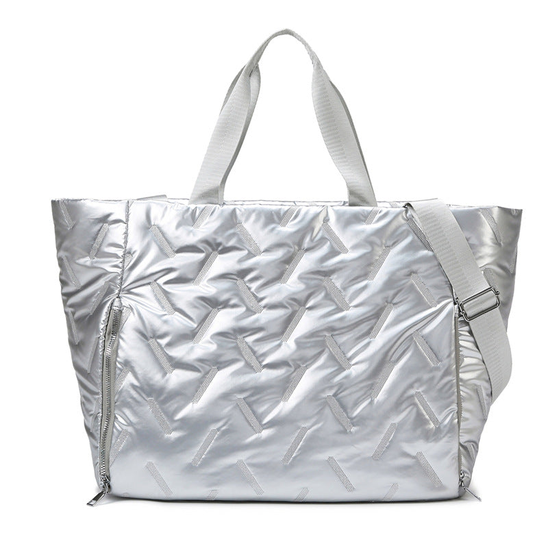 Aurafit New Large Capacity Dry Wet Separation Gym Bag