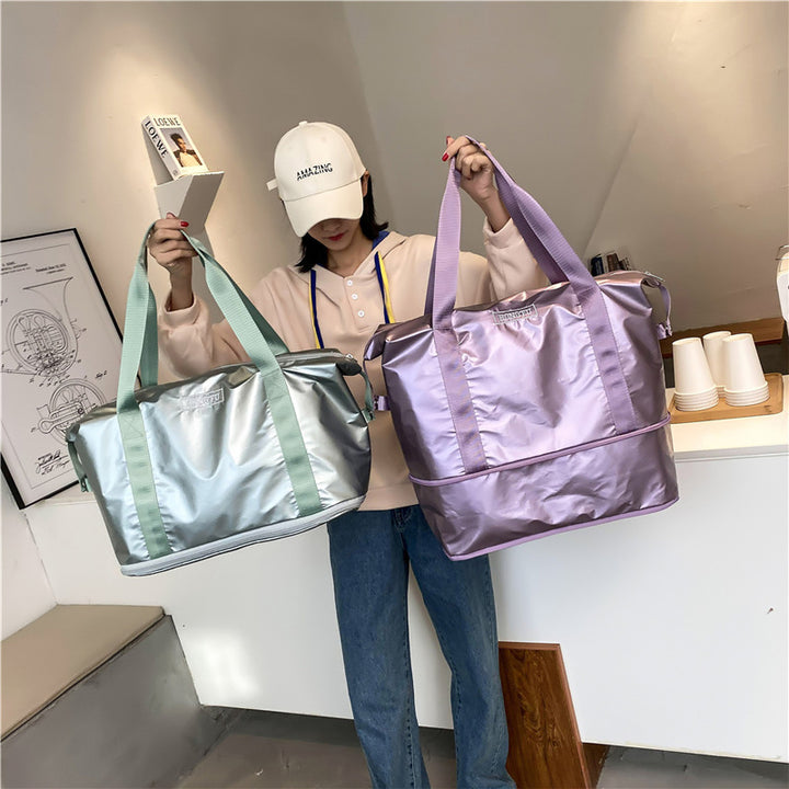 Aurafit Storage Bag Travel Luggage Bag Gym Bag Canvas Bag