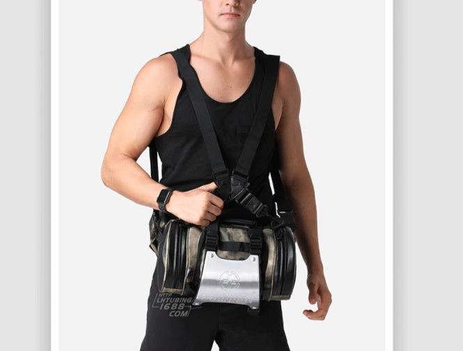 Aurafit New Sports Handbag, Gym Bag, Hand Luggage Bag