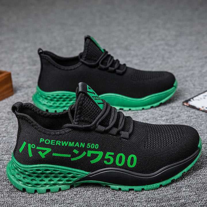 AurafitZapatillas De correr ligeras para hombre, zapatillas 