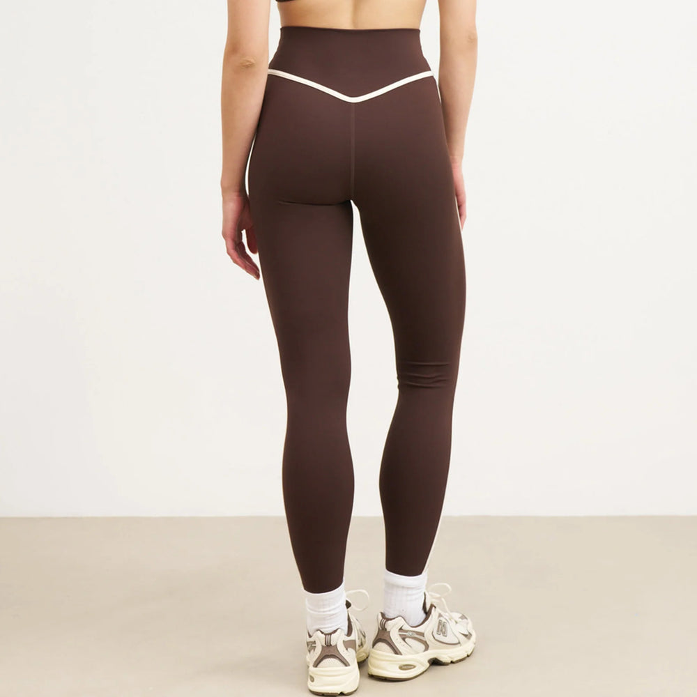 Aurafit Yoga Pants Nude Feel Fitness Sports Leggings