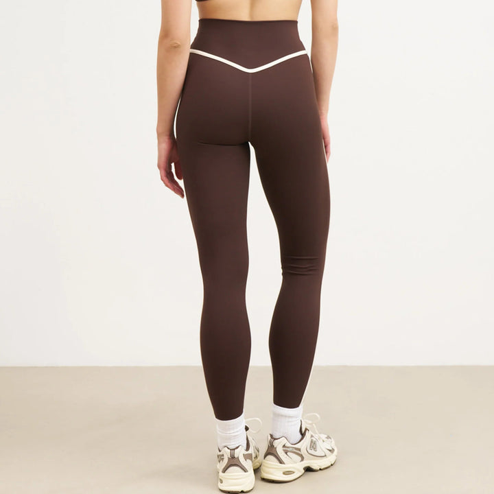 Aurafit Yoga Pants Nude Feel Fitness Sports Leggings