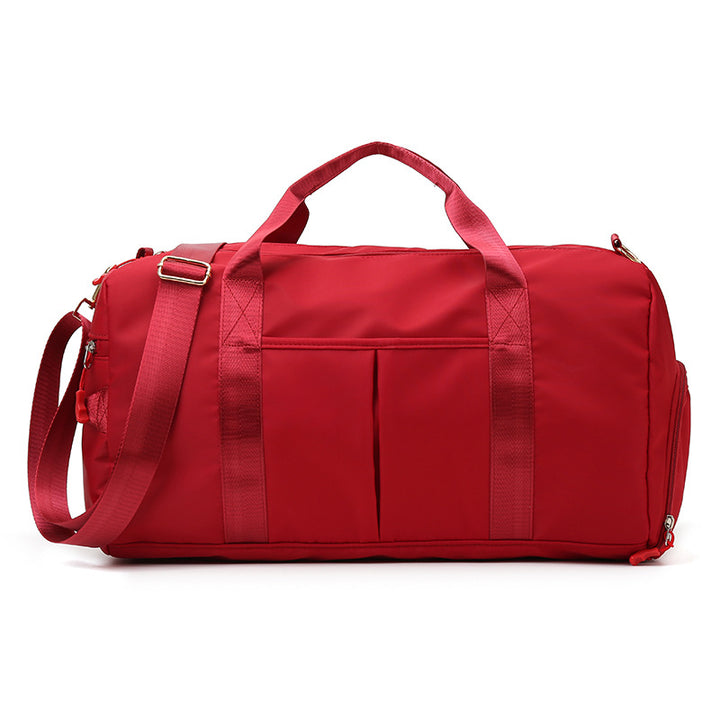Aurafit Sports Gym Bag Female Large-capacity Yoga