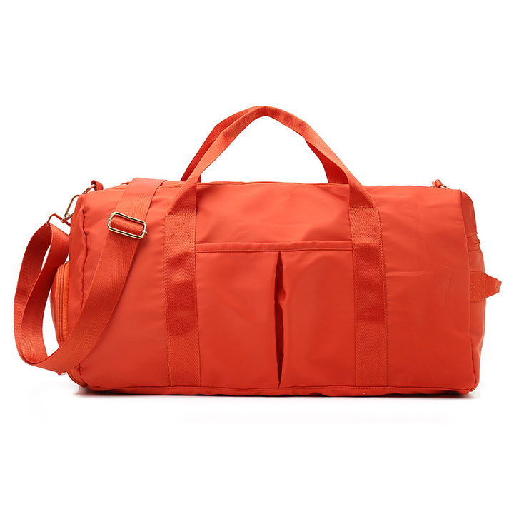 Aurafit Sports Gym Bag Female Large-capacity Yoga
