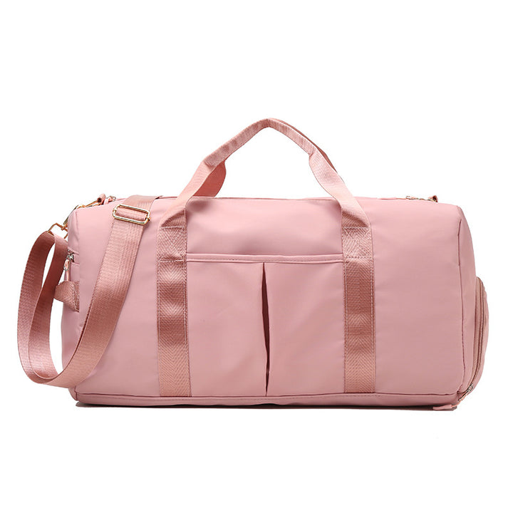 Aurafit Sports Gym Bag Female Large-capacity Yoga