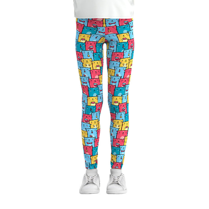 Aurafit ladies leggings styled with hoodie for casual everyday fashion look