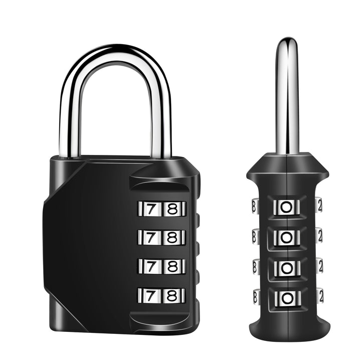 Aurafit Gym 4 Large Mechanical Combination Lock Toolbox Anti-theft