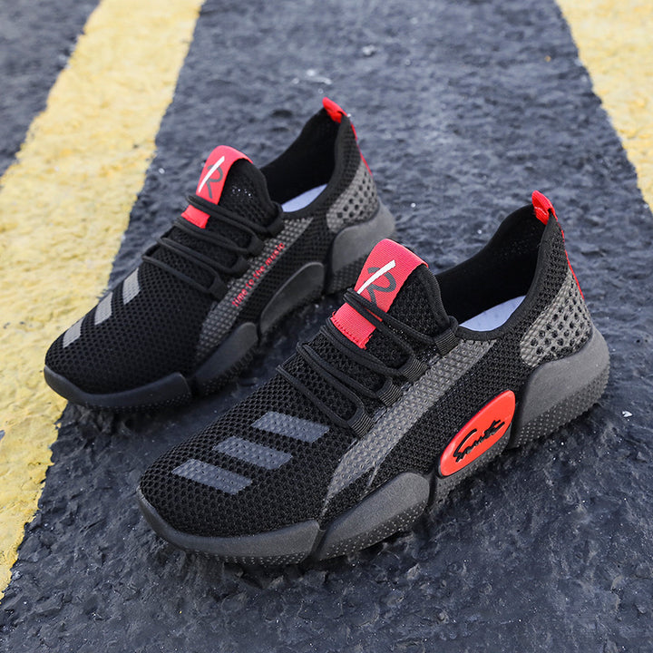 AurafitZapatillas De correr ligeras para hombre, zapatillas 