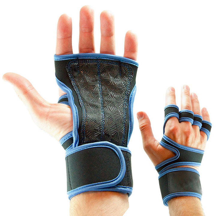Aurafit    Gym Dumbbell Equipment Sports Gloves