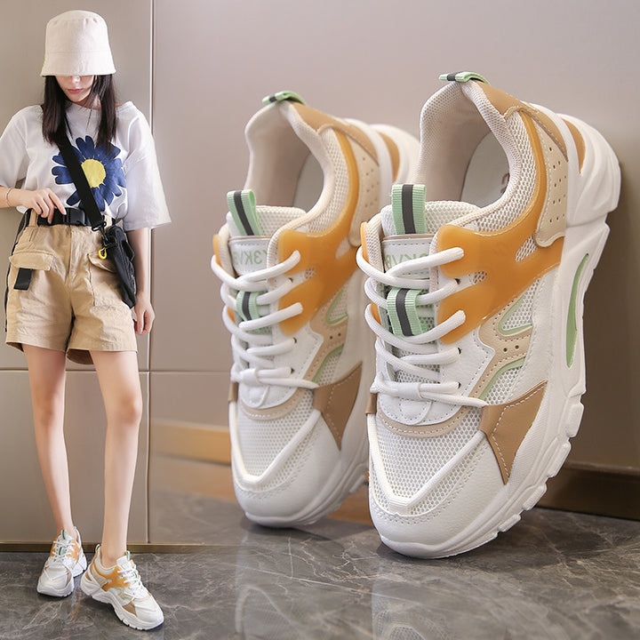AurafitNew Breathable Student Running Sneakersew Breathable Student
