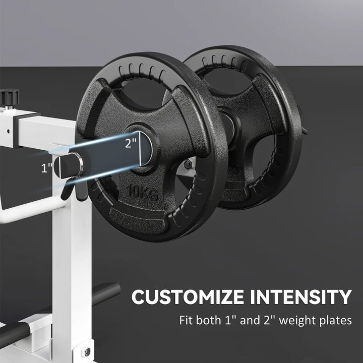 Aurafit Equipo de gimnasio ajustable para ejercicios de