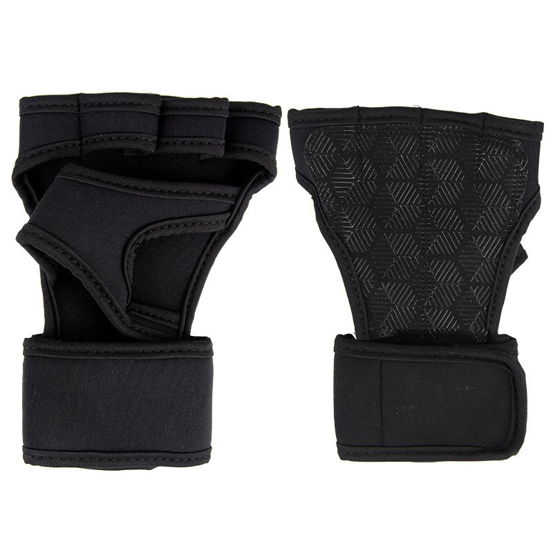 Aurafit    Gym Dumbbell Equipment Sports Gloves
