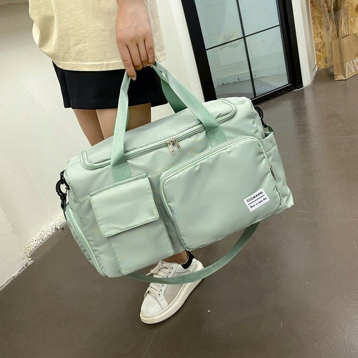 Aurafit Fashion Sports Gym Bag Casual Yoga Large Capacity