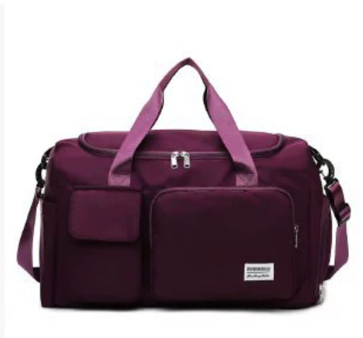 Aurafit Fashion Sports Gym Bag Casual Yoga Large Capacity