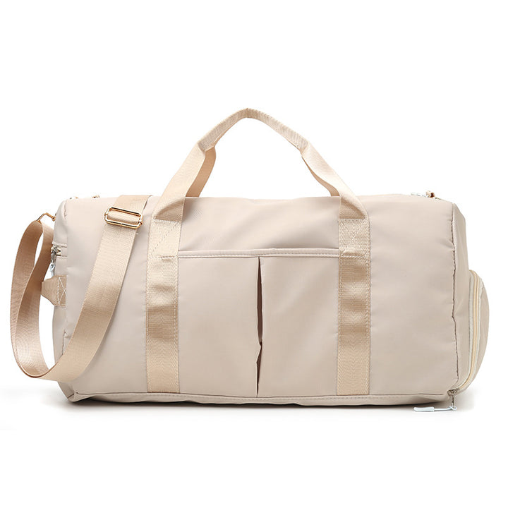 Aurafit Sports Gym Bag Female Large-capacity Yoga