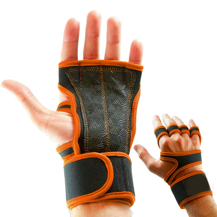 Aurafit    Gym Dumbbell Equipment Sports Gloves