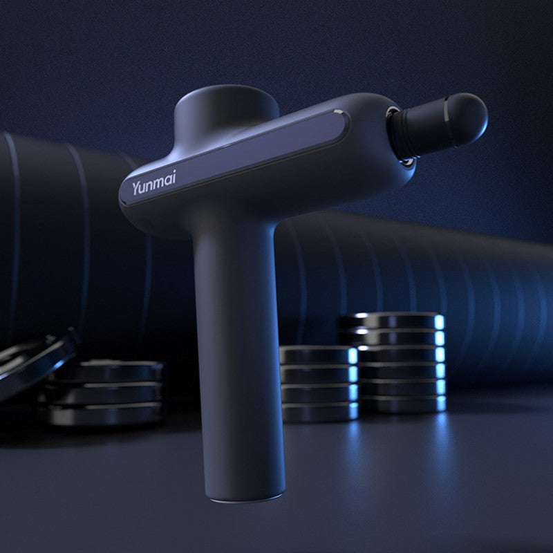Aurafit Sports Fitness Equipment Muscle Relaxation Gym Massage Gun