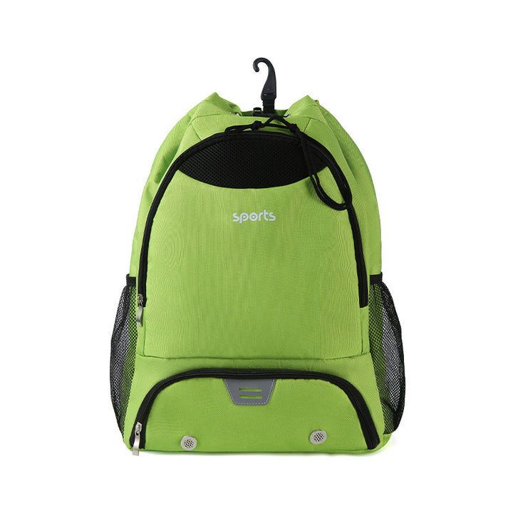 Aurafit Fashion Personality Outdoor Sports Basketball Gym Bag