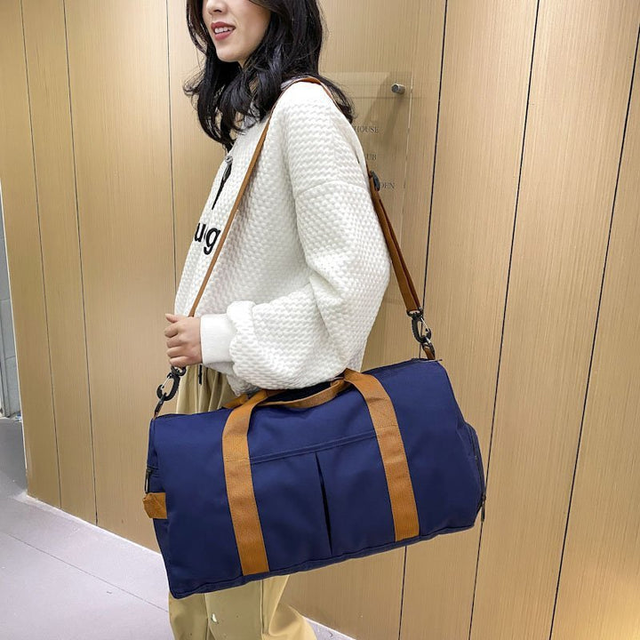 Aurafit Gym Bag Fashion Luggage Ladies Casual