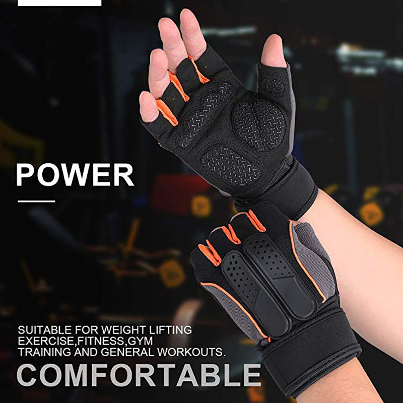 AurafitUnisex Tactical Weight Lifting Gym Gloves
