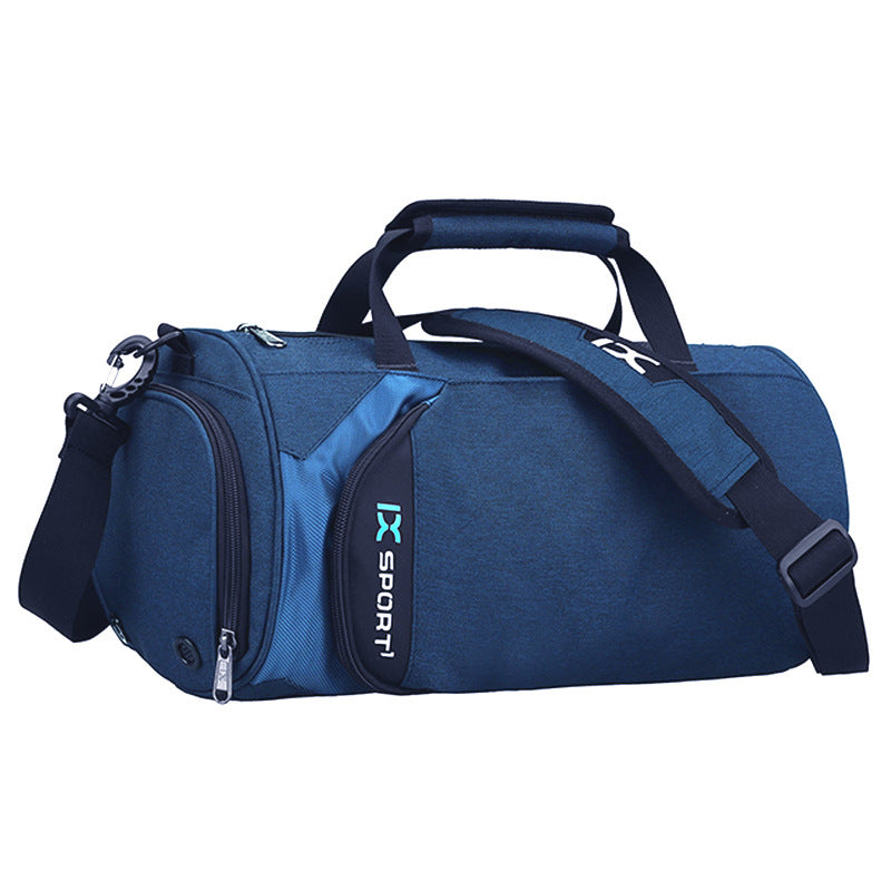 Aurafit Gym Bag With Shoe Compartment