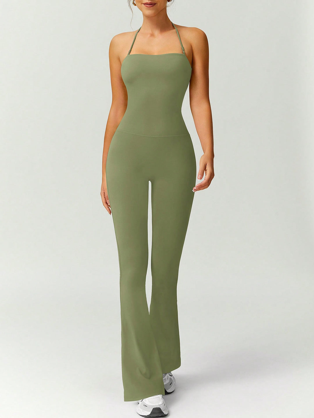 Aurafit Jumpsuit Yoga Clothes Quick-drying Sports Fitness Clothe